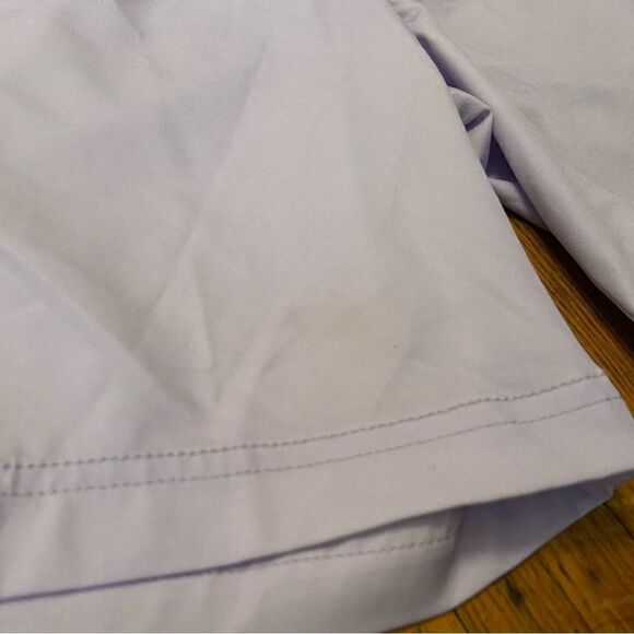 Blue Crown Tilly’s lilac purple change when wet swim trunks NWT - Picture 6 of 6